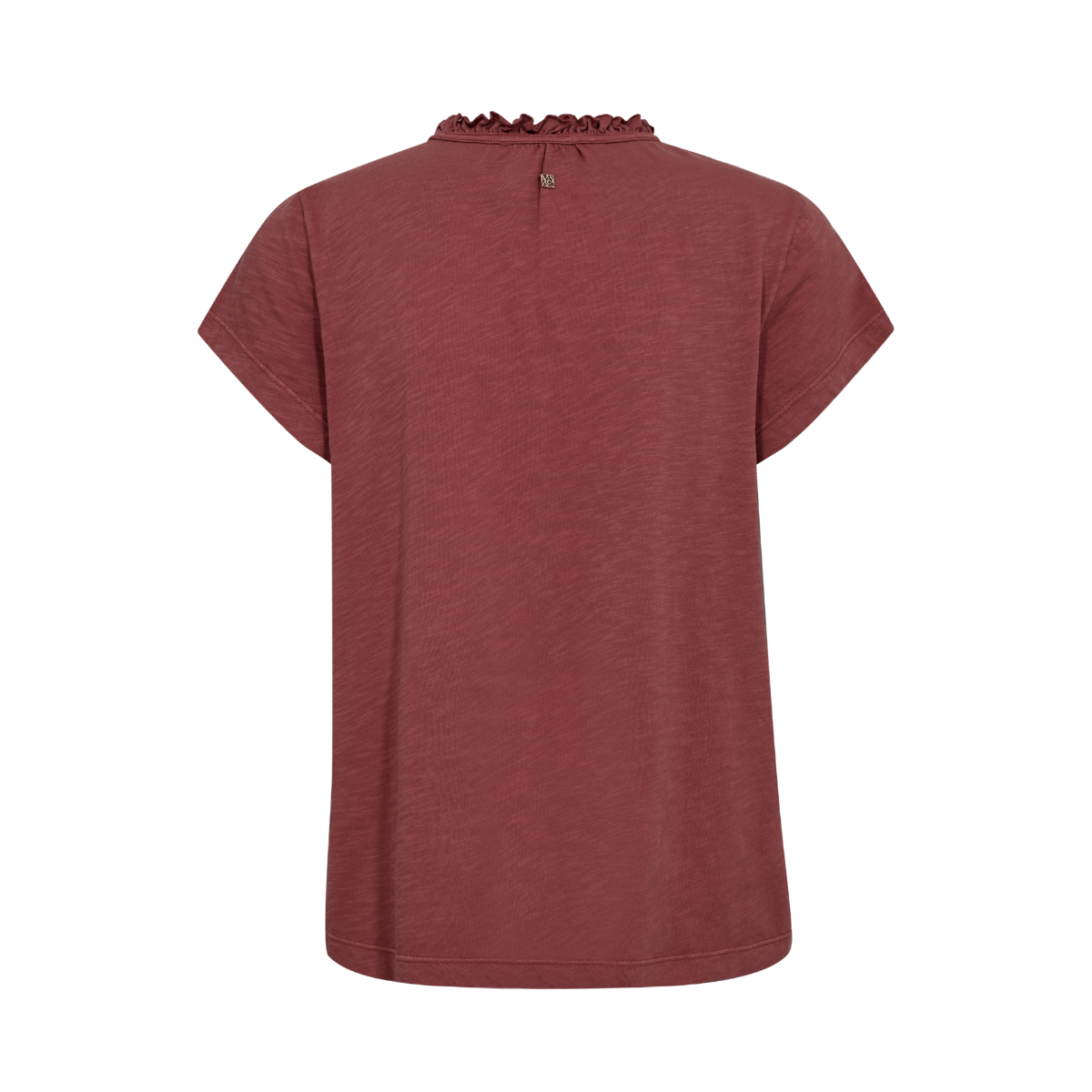 MMAnly SS Tee - Cowhide