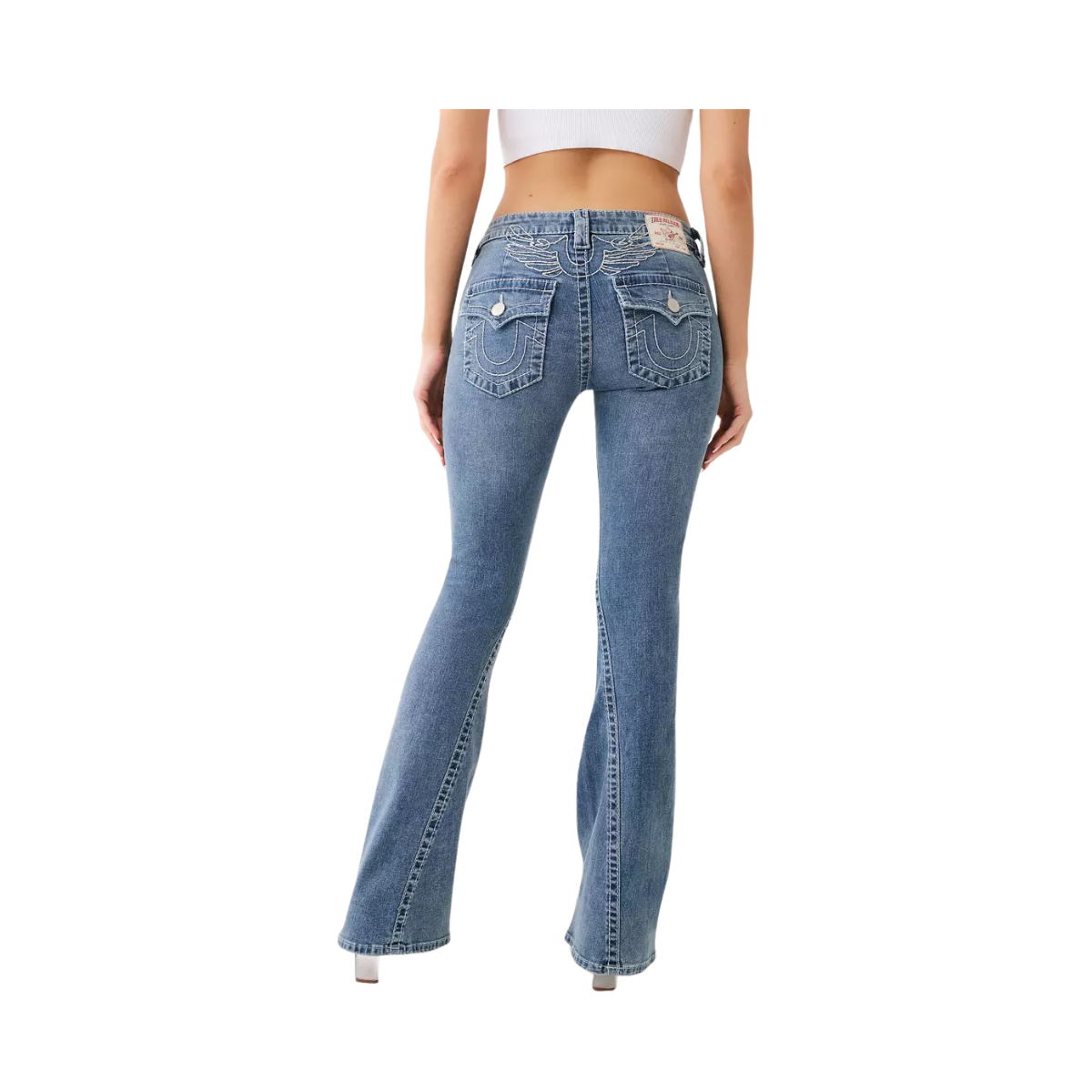 Wing Flare Flap Big T - IMJM Boho