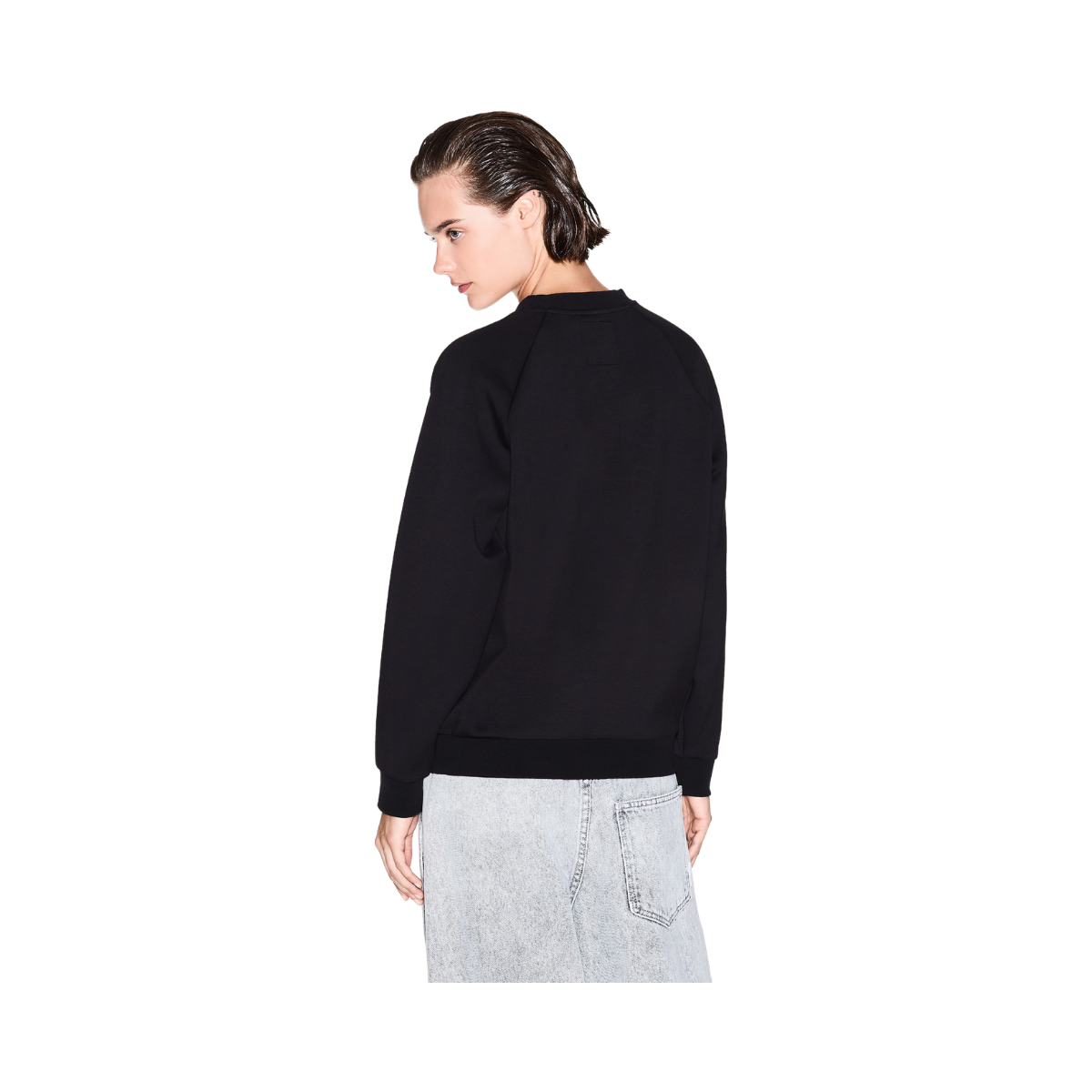 Sweatshirt - Black