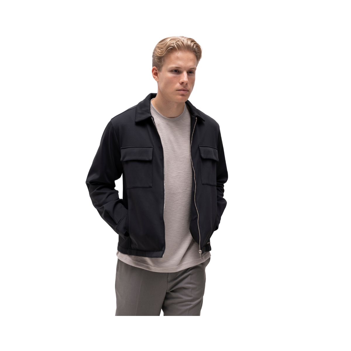 Sota Jacket - Black