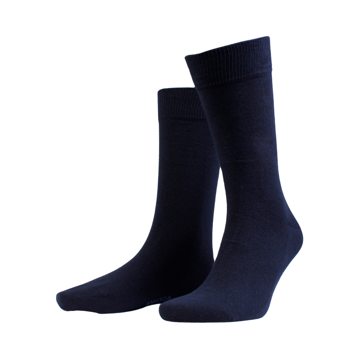 True Ankle Sock - Navy