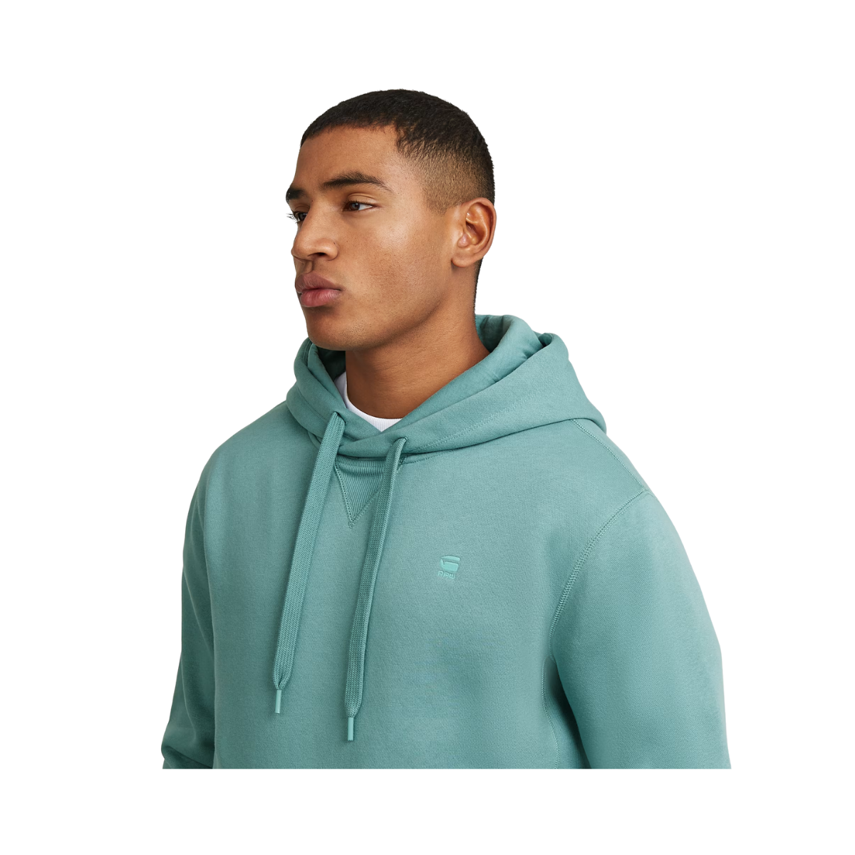 Prenium Core Hoodie - Mineral Blue