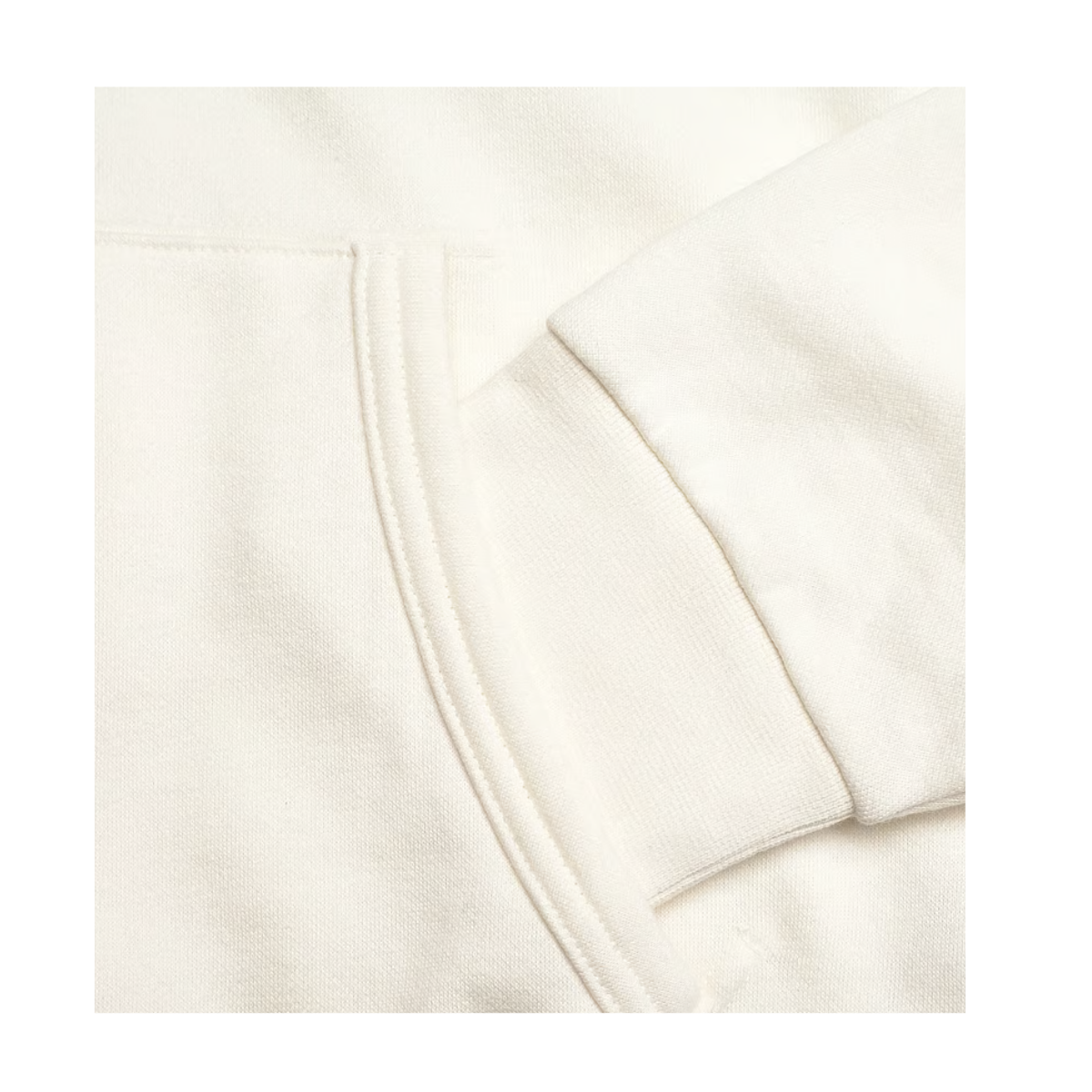 Knit Pullover Sweatshirt - Nevis