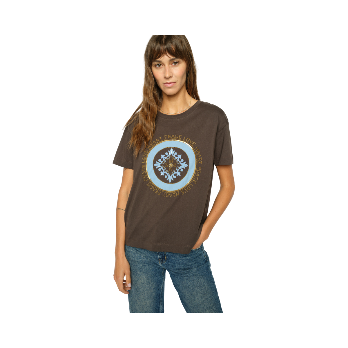 MMAsli O-SS Tee - Delicioso