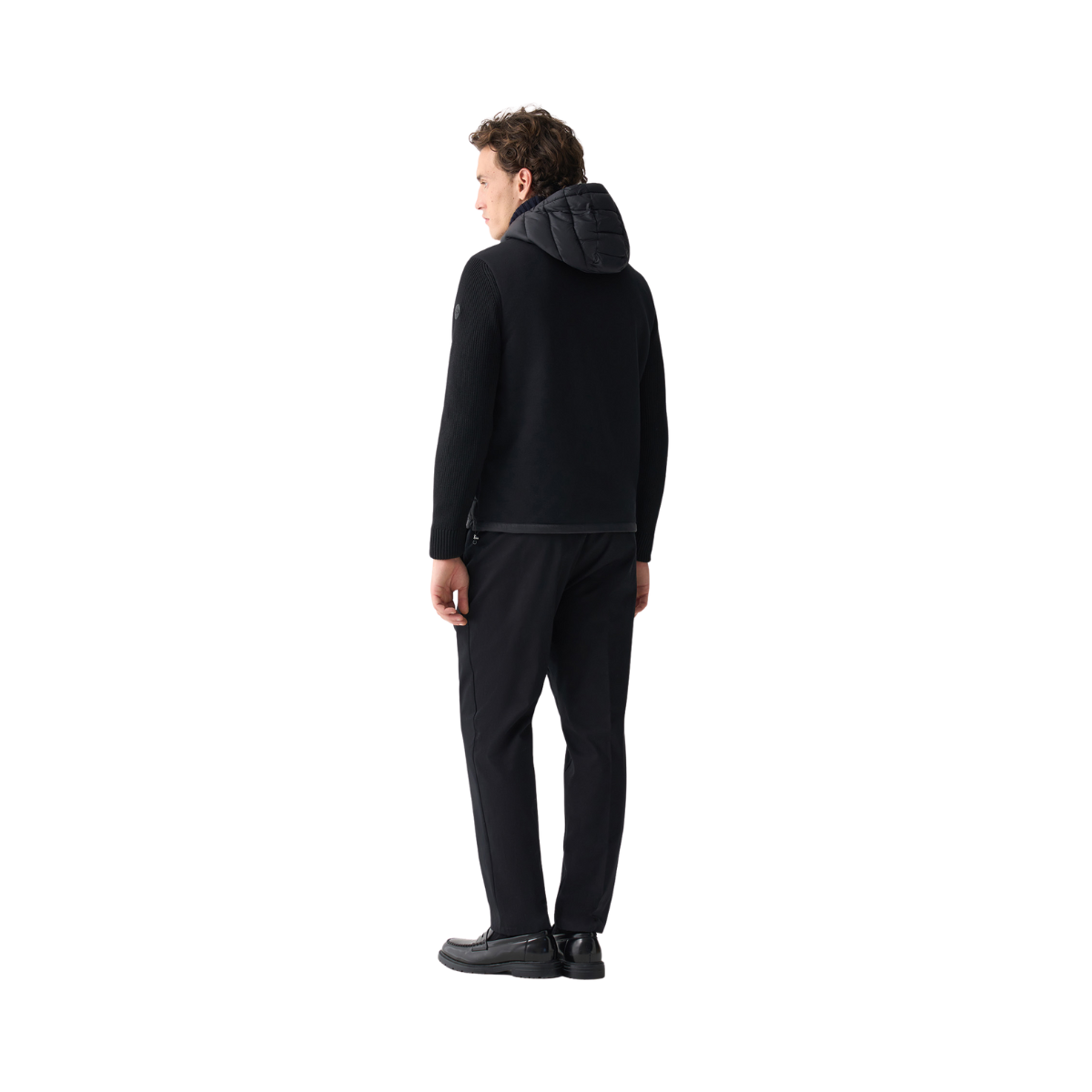 Mens Jacket - Black