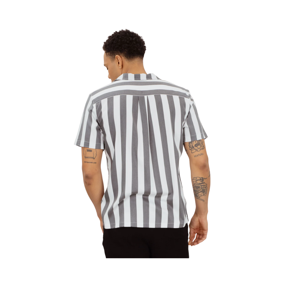 Rodrigo SS Shirt - Grey