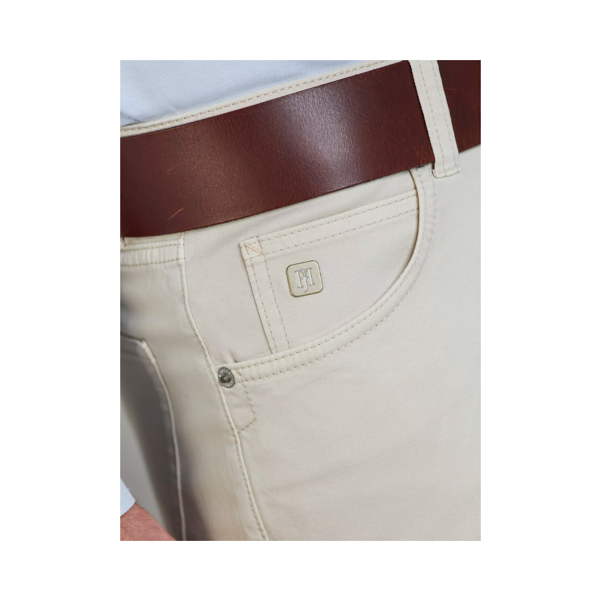 5-Pkt Clearwater Stretch - Irish White