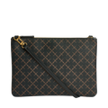 Ivy Clutch - Dark Chokolate