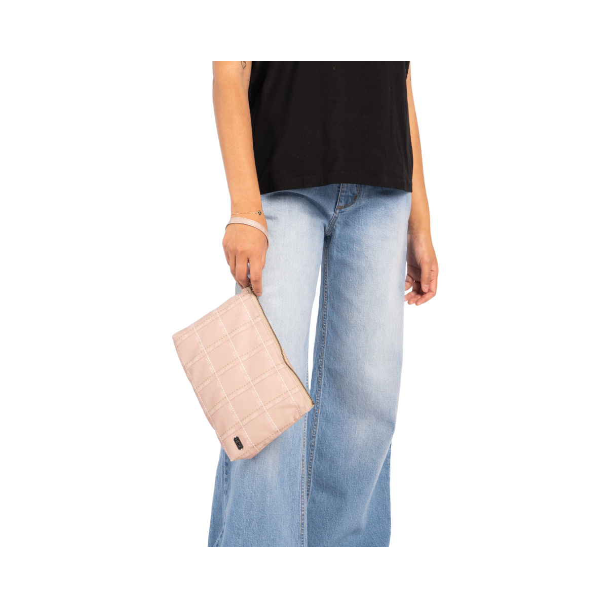 Gio Large Pouch - Humus