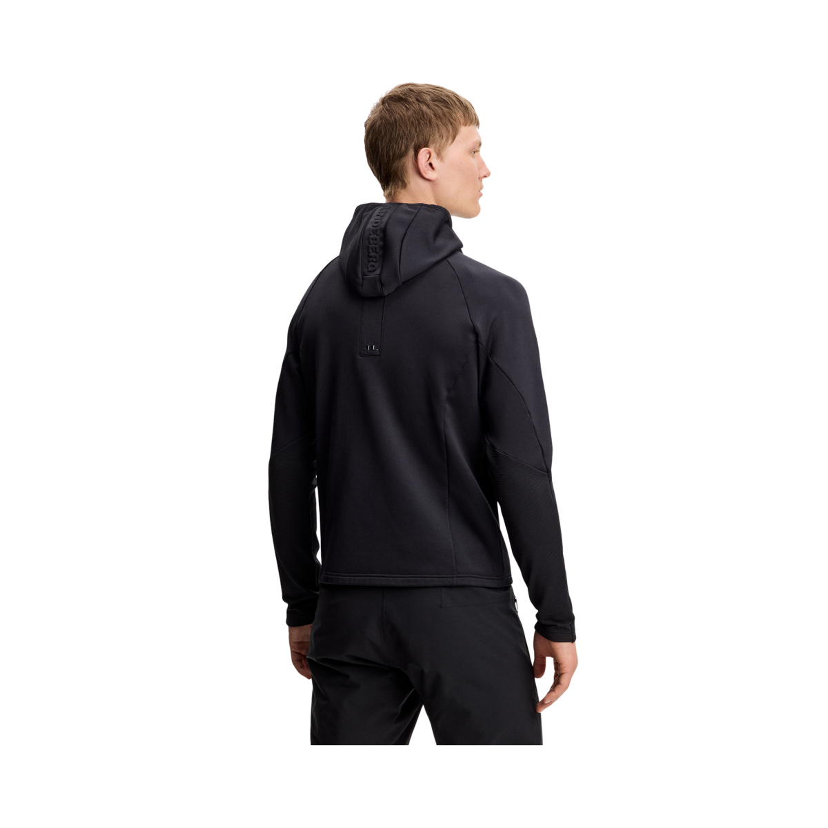 Pollock Polartec Hood - Black