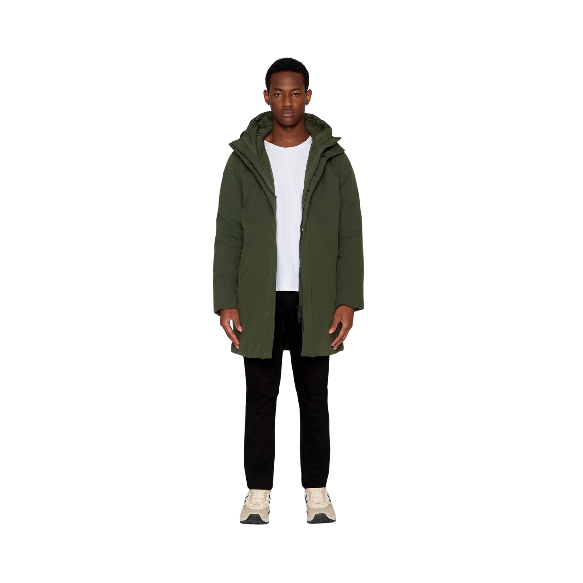 Climate Shell Jacket - Forrest Night