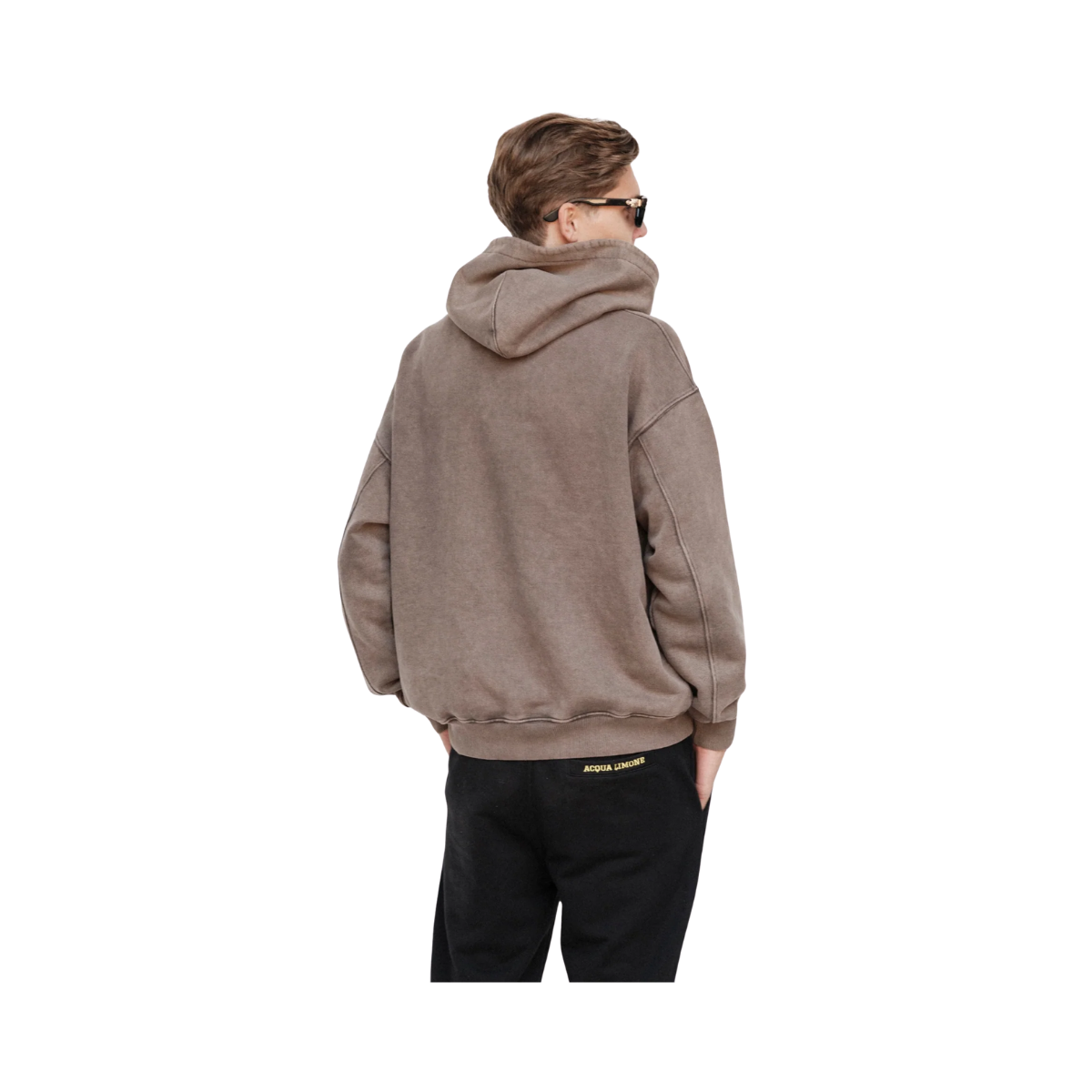 Alassio Hoodie - Nut