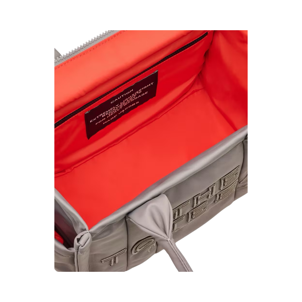 The Medium Tote - Cement