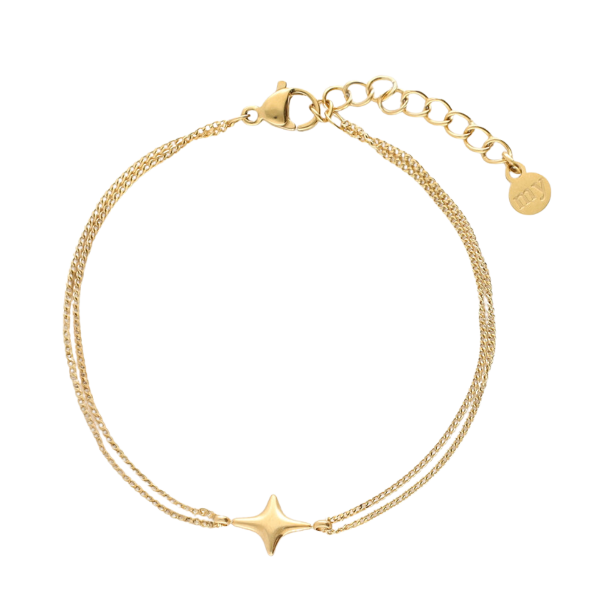 Bracelet Gifting Polestar - Gold