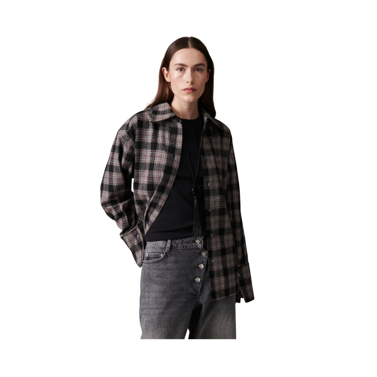 Henri - Medium Grey Melange