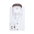 Regular C75 RM Cuff Contrast - White