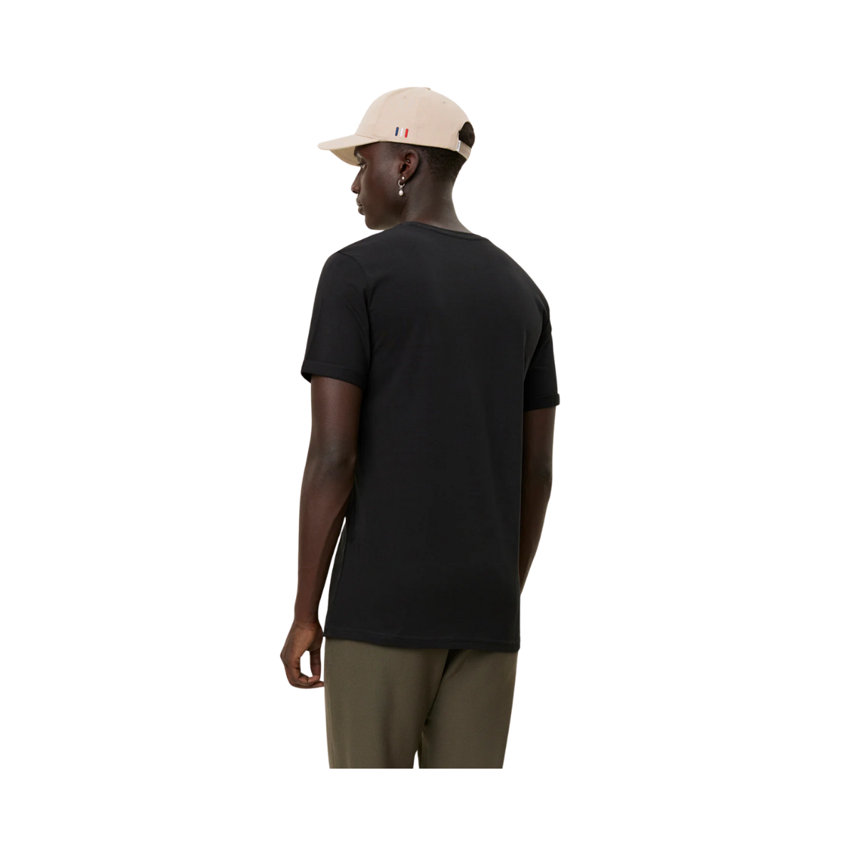 Nørregaard Tonal T-Shirt - Black