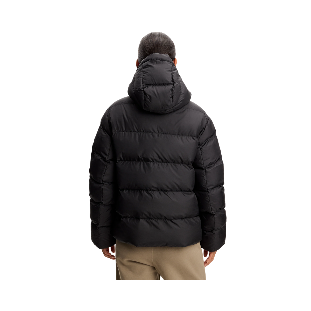 Bexyl Padded Jacket - Black