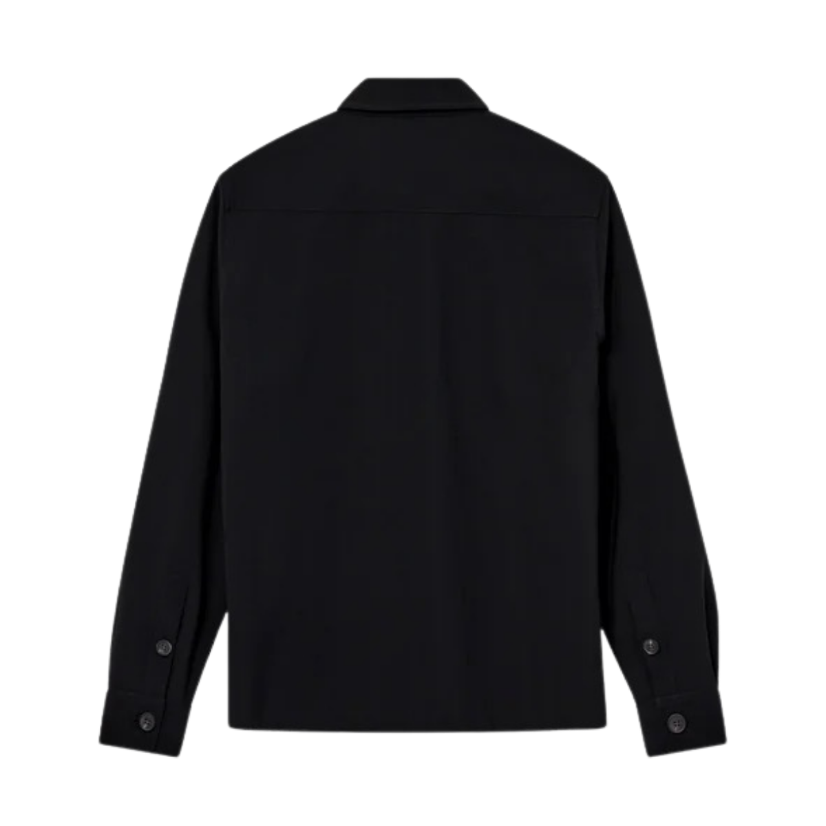 MMGBirk Traver Overshirt - Black