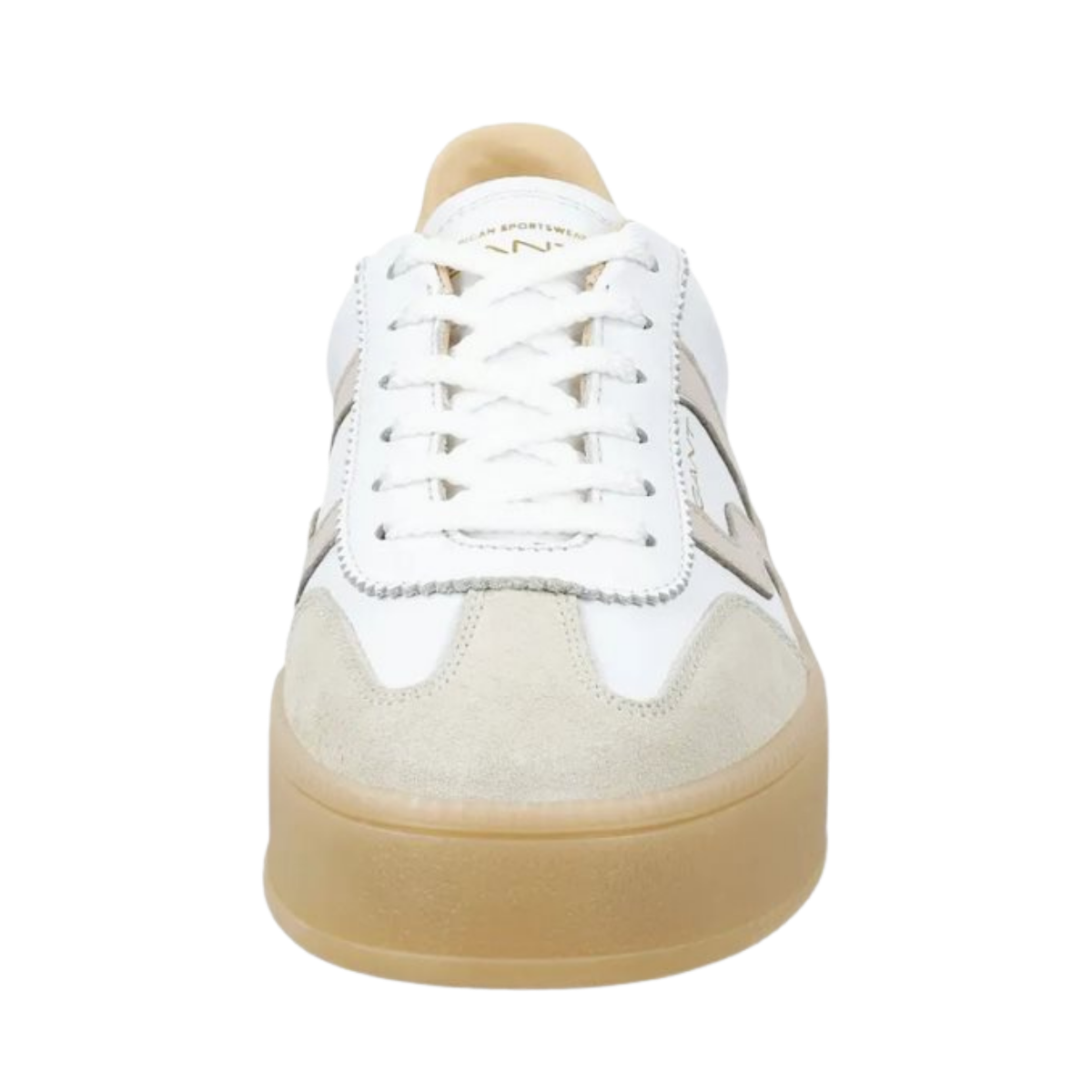Cuzmani Sneaker - White / Beige