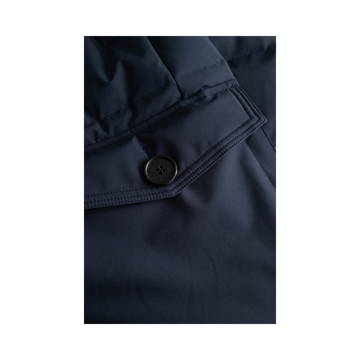 Madesimo Jacket - Navy