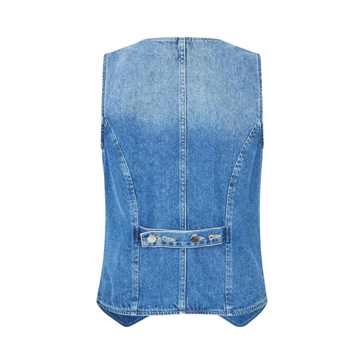 Kylie Waistcoat - Blue