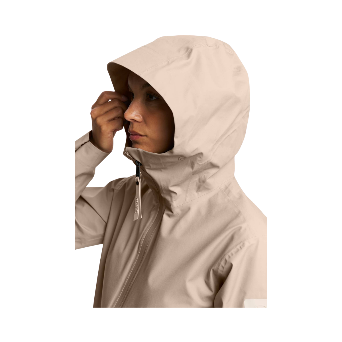 Misty Shell Jacket - Sand