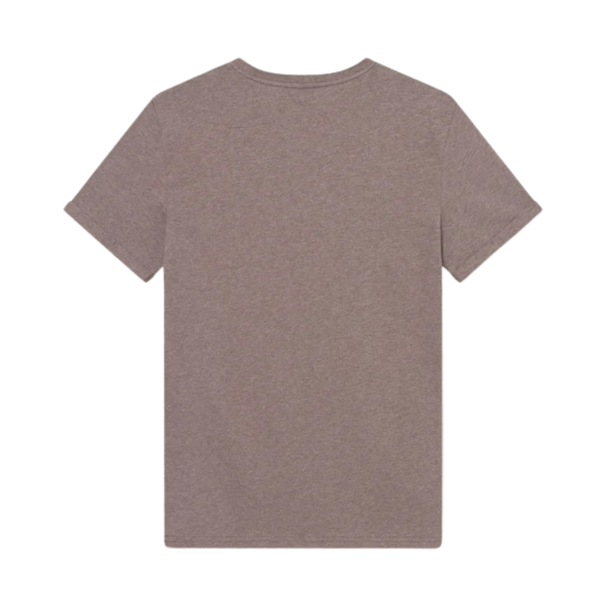 Norregaard Contrast T-Shirt - 824 Cub Melange