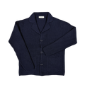 Giacca Costa Inglese Bottoni - Blu