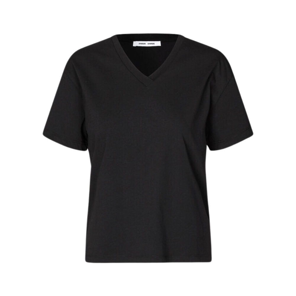 Saeli T-Shirt - Black