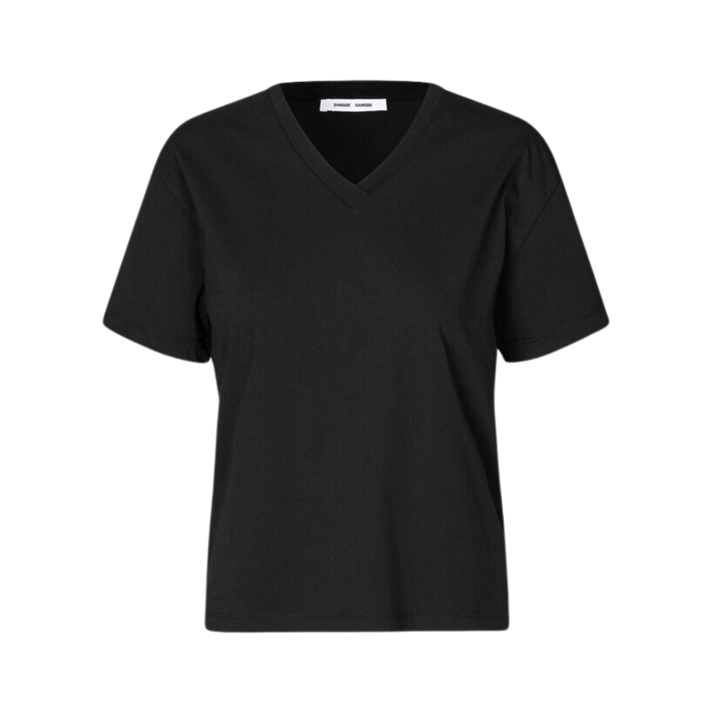 Saeli T-Shirt - Black