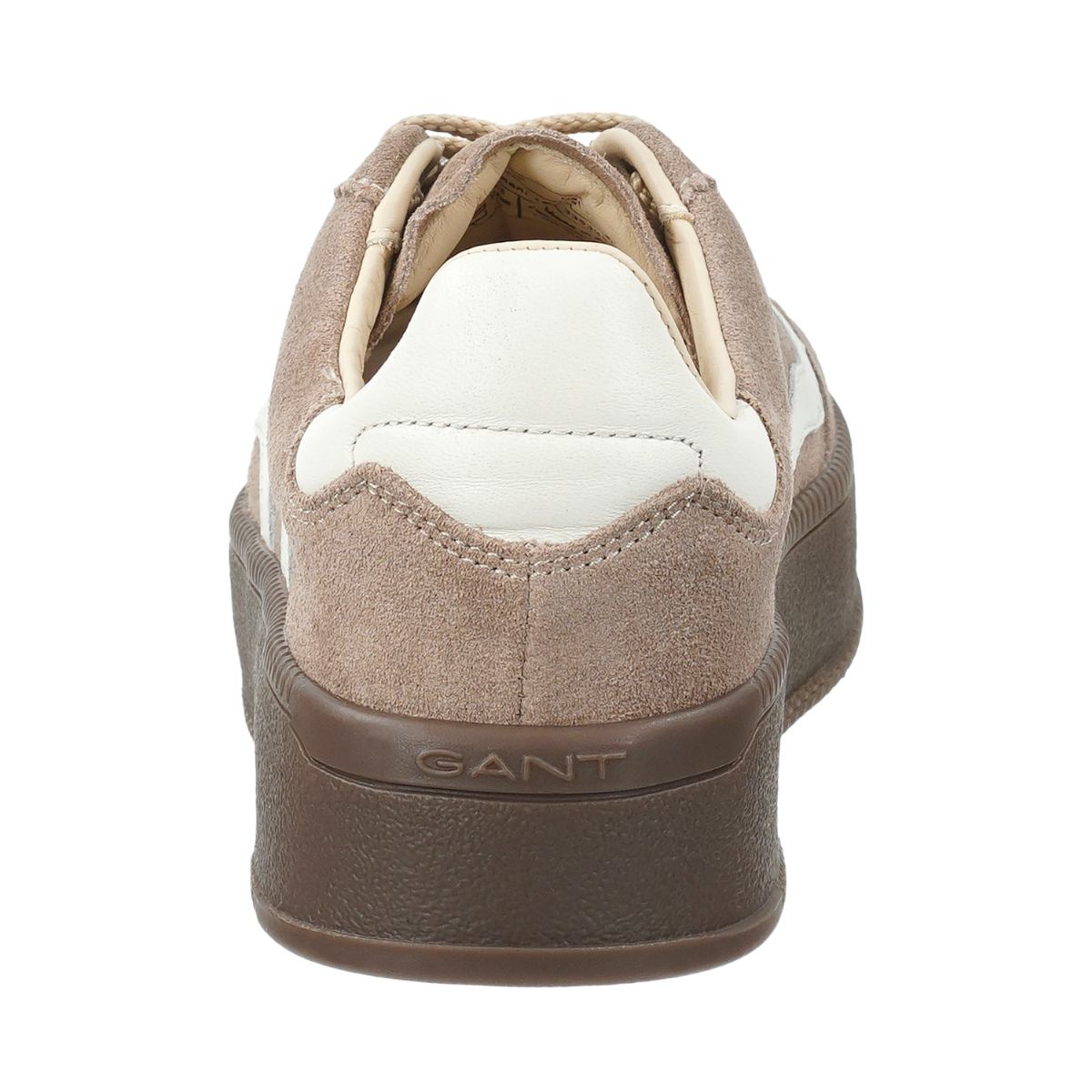 Cuzmani Sneaker - Desser brown/ Off White
