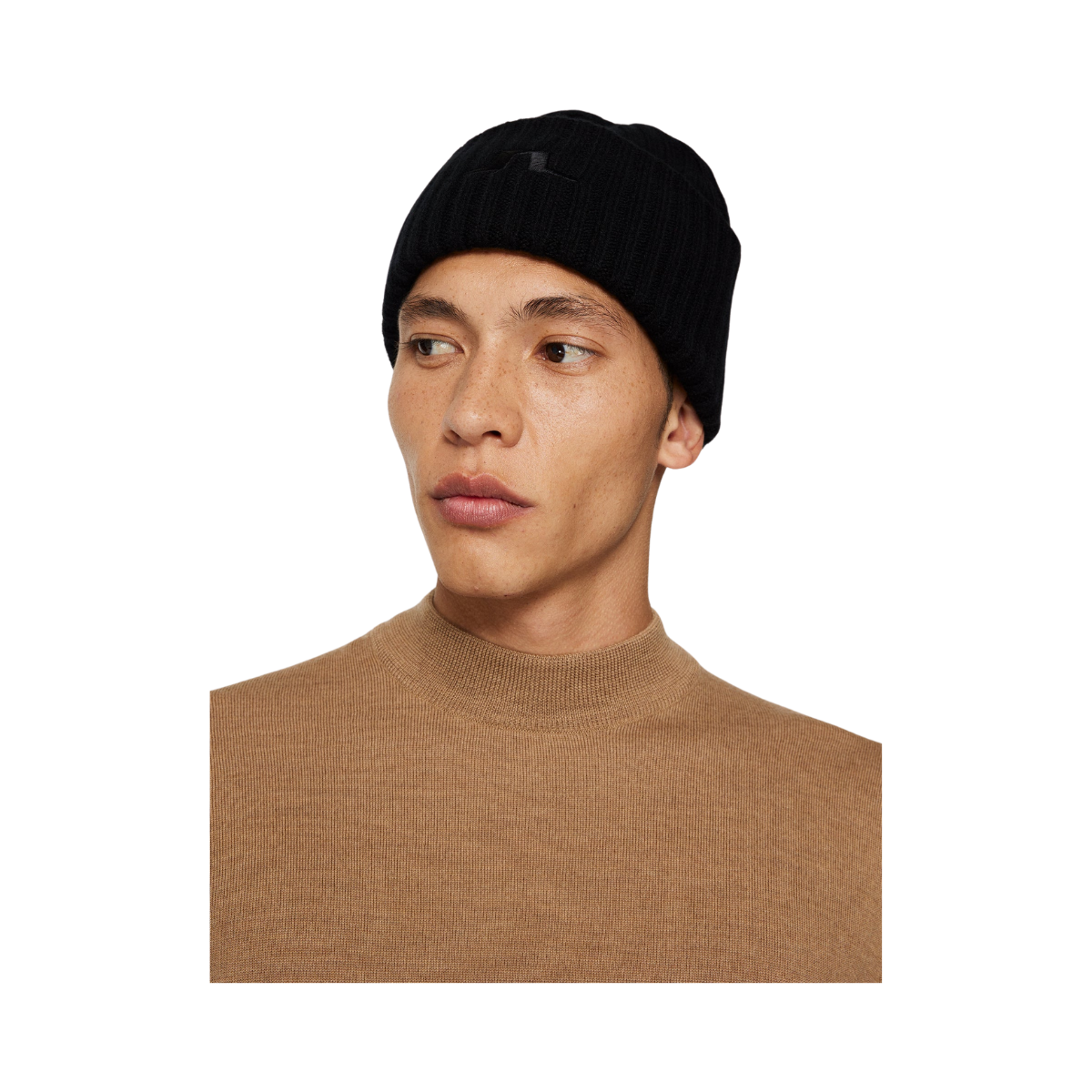 Jive Wool Beanie - Black