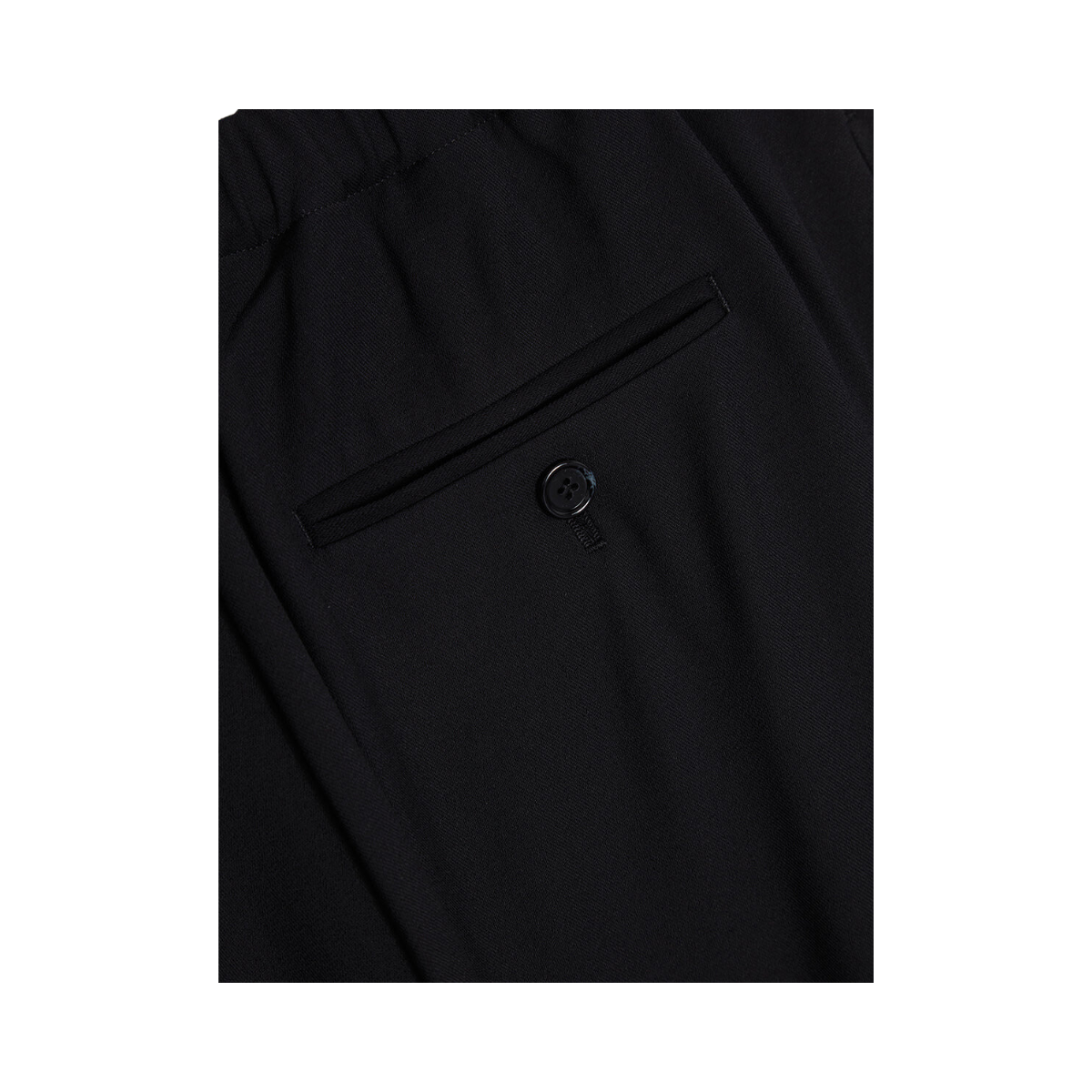 Pernille Trousers - Black