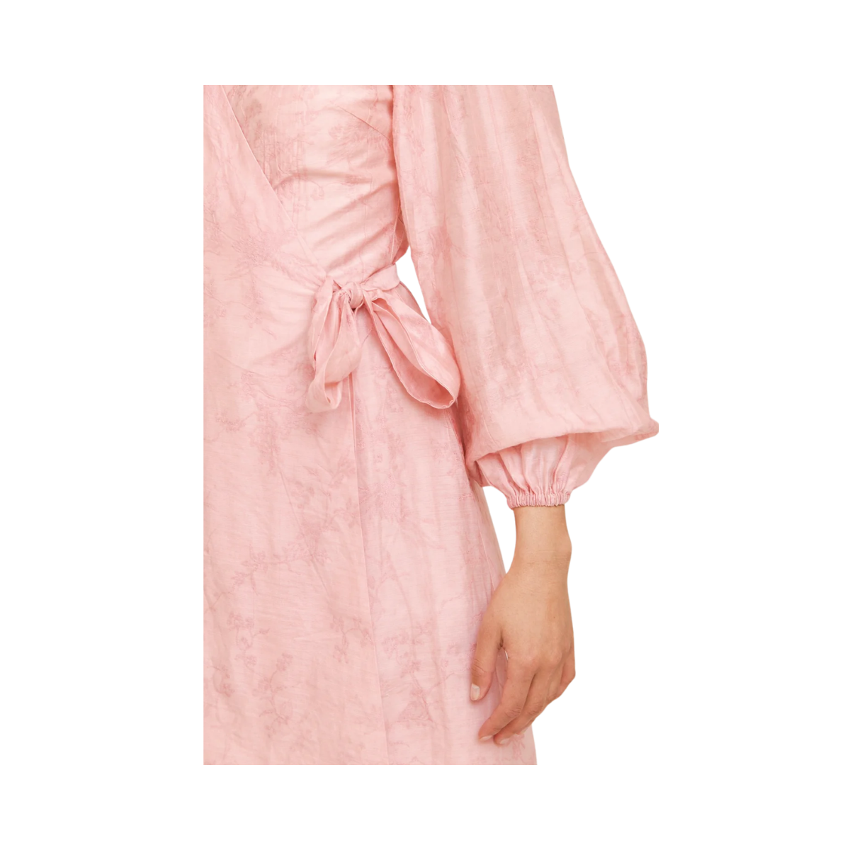 Rosy Dress - Pink
