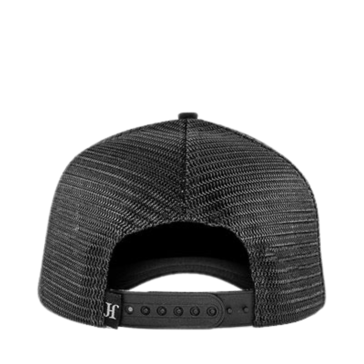 Rubber - El Patron Black/White