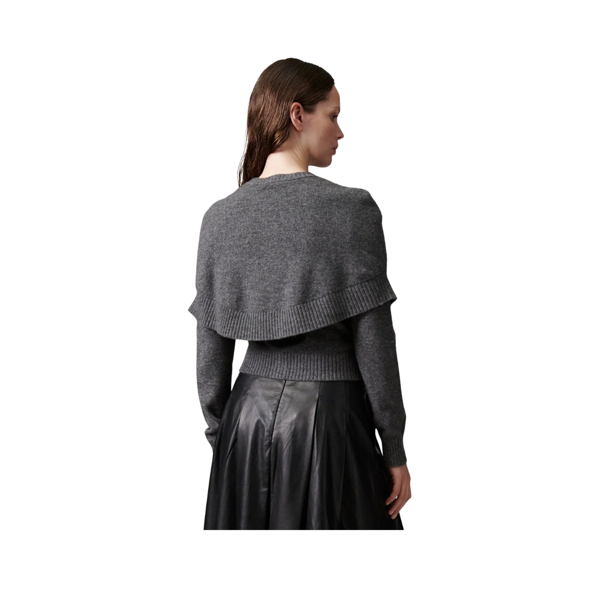 Ellie - Medium Grey Melange