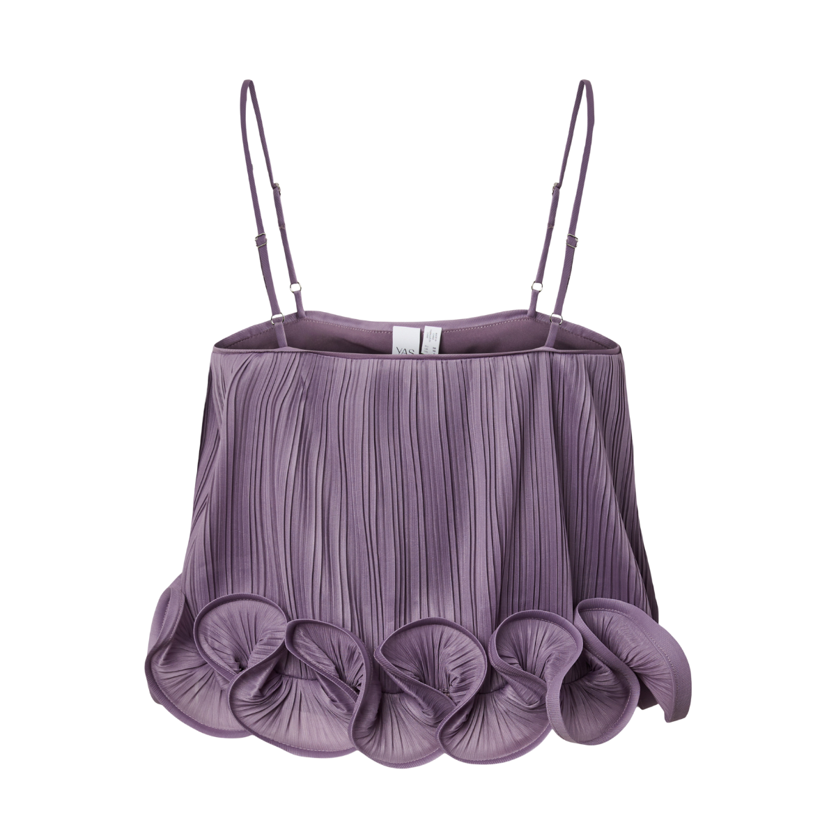 YASRihana Strap Top - Wineberry