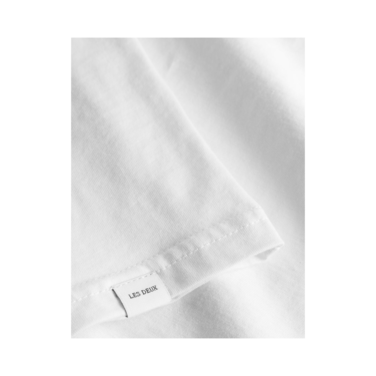 Nørregaard T-Shirt Tonal - White