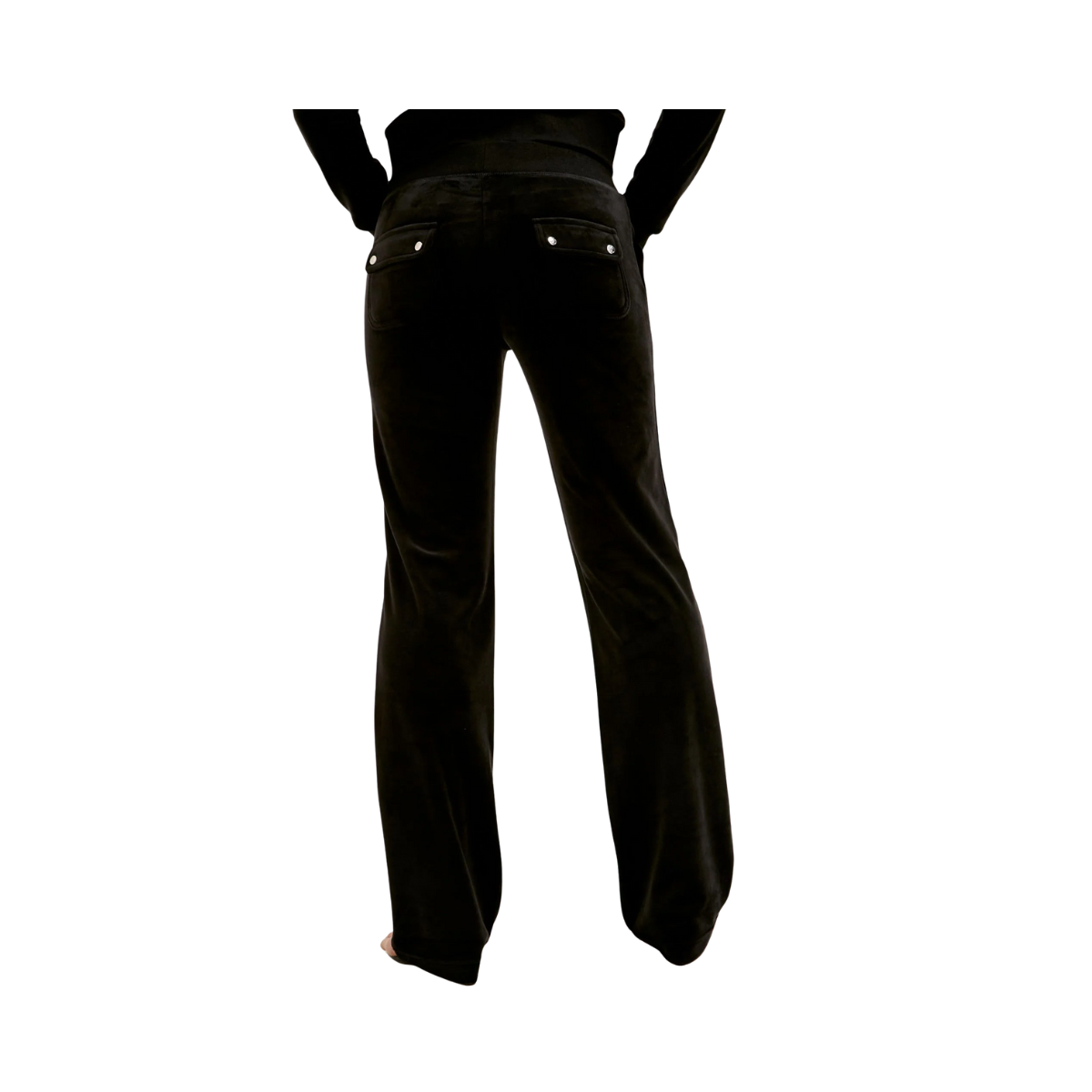 Del Ray Pant - Black