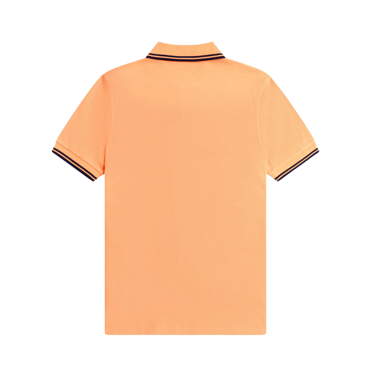 Twin Tipped FP Shirt - Peach / French Navy / French N