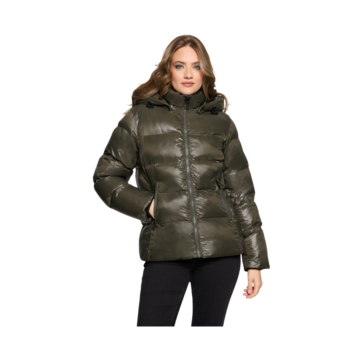 Milou Jacket - Alligator