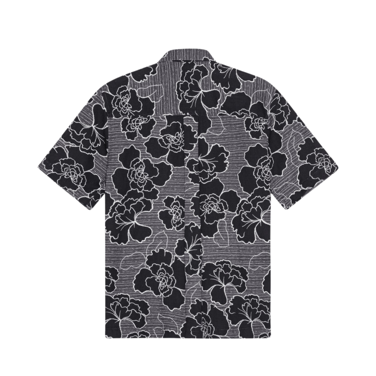 Charlie Poppy SS Shirt - Black