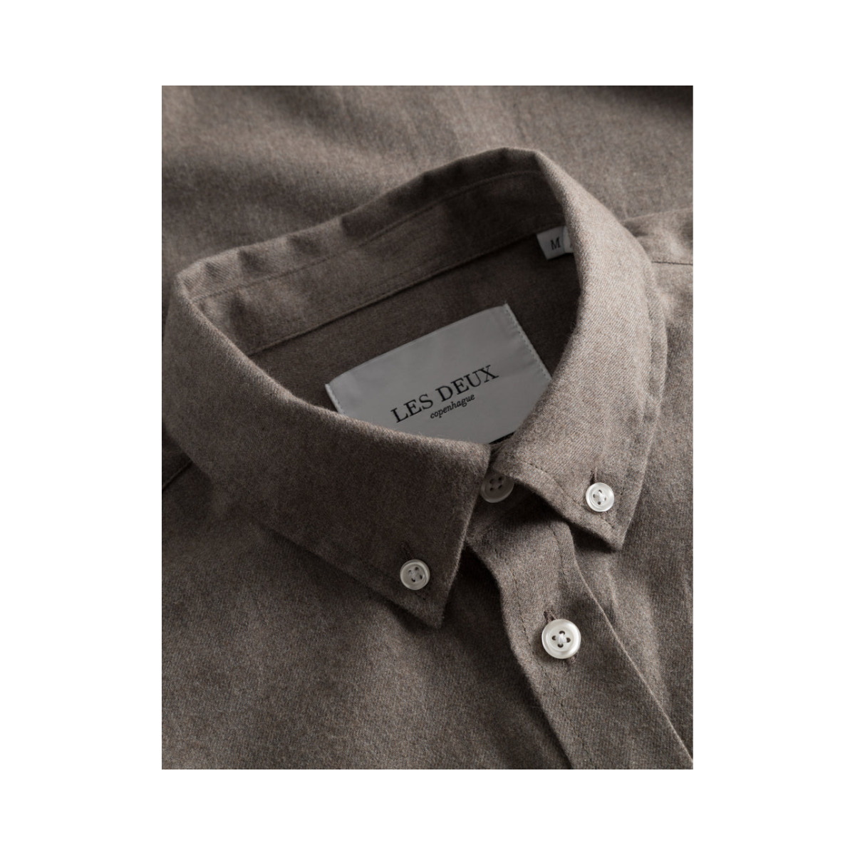 Desert Reg Shirt - Brown