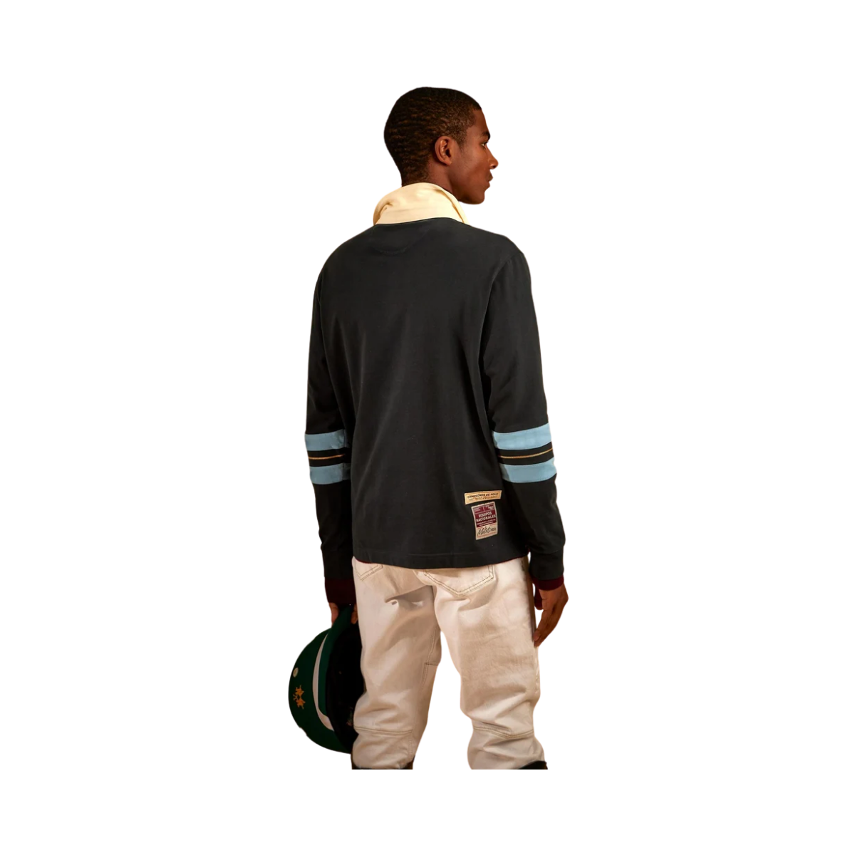 Davide - Navy Blazer