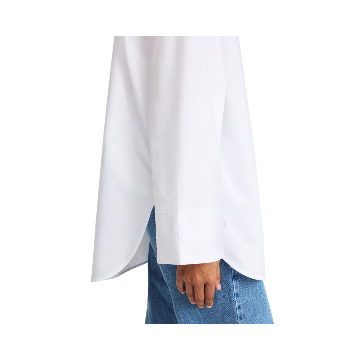 Derris - Pure White