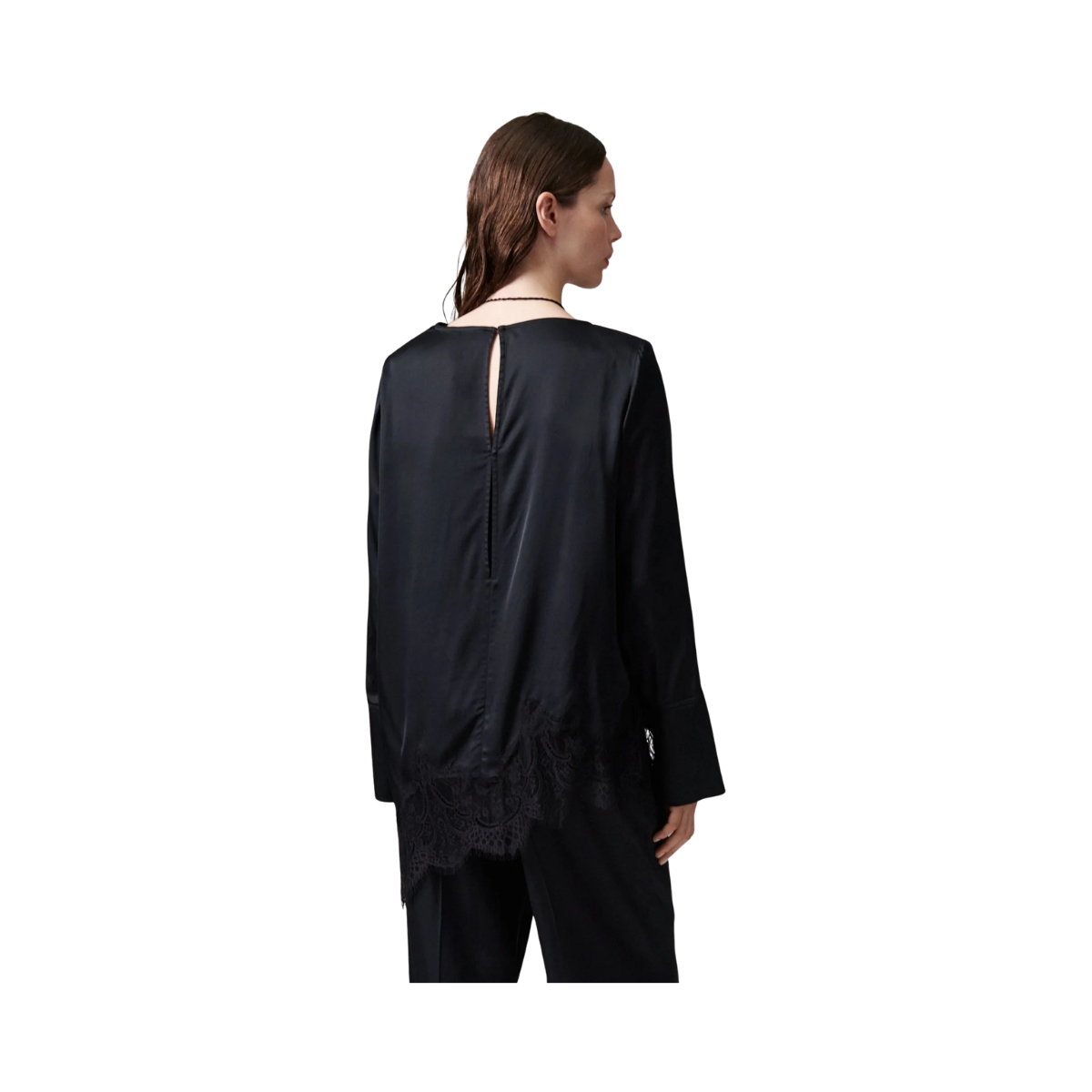 Lila - Black