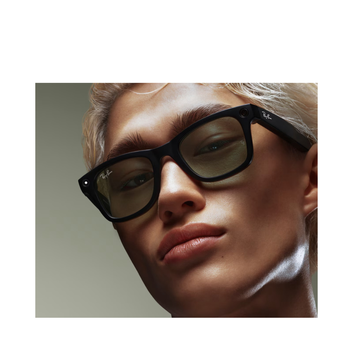 Meta Wayfarer - 601ST3 Matte Black