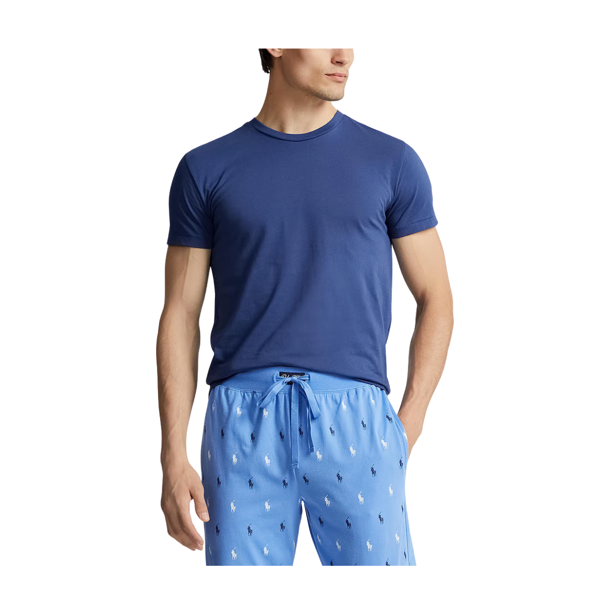 Crew 3 Pack Undershirt - NAVY