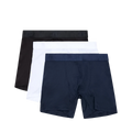 Bridge Lyocell Boxer - Multicolour JLNavy